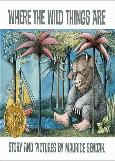 Where the Wild Things Are, Paperback