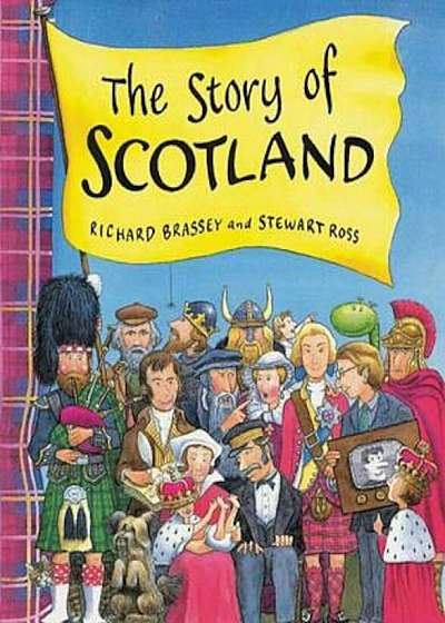 The Story of Scotland, Paperback