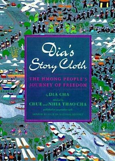 Dia's Story Cloth, Paperback