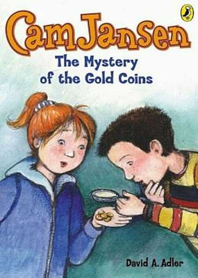 CAM Jansen: The Mystery of the Gold Coins '5, Paperback