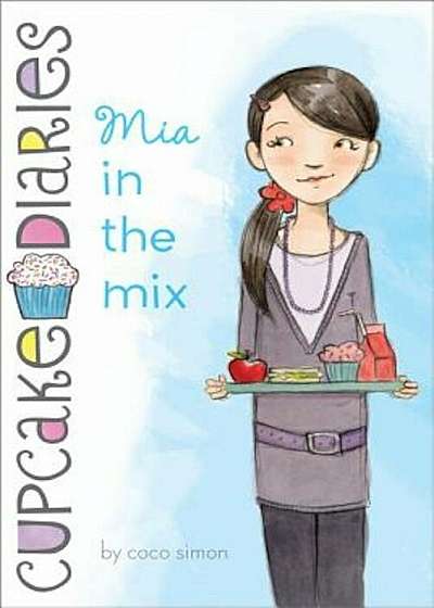 Mia in the Mix, Paperback