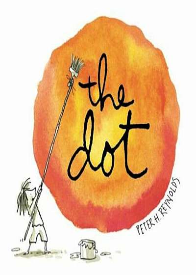 The Dot, Hardcover