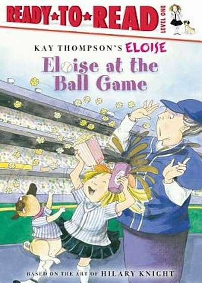 Eloise at the Ball Game, Paperback