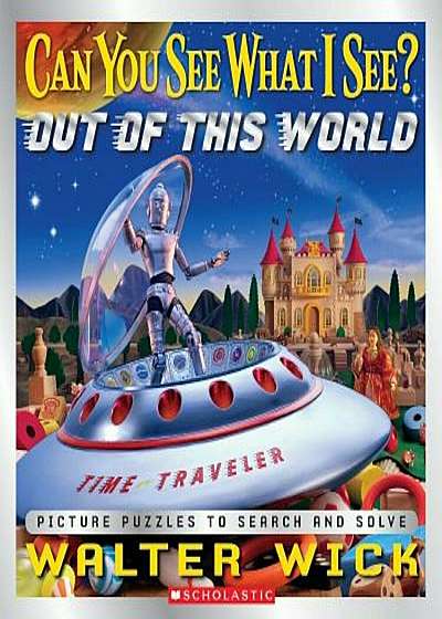 Out of This World, Hardcover