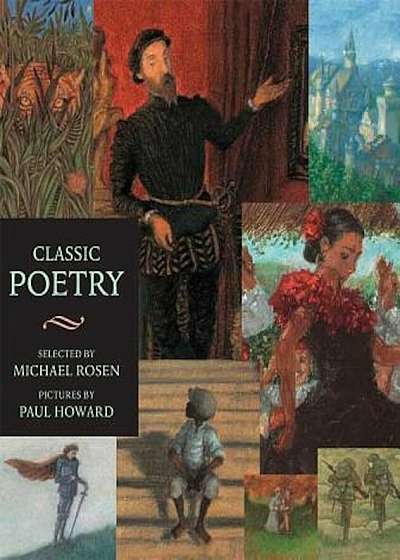 Classic Poetry: An Illustrated Collection, Paperback
