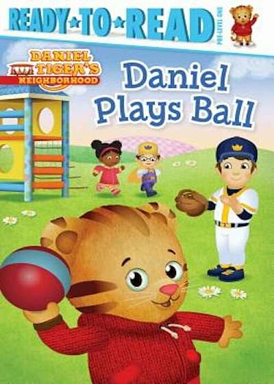 Daniel Plays Ball, Paperback