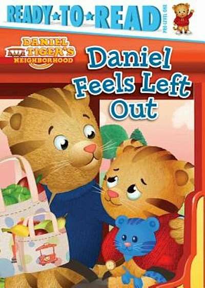 Daniel Feels Left Out, Paperback