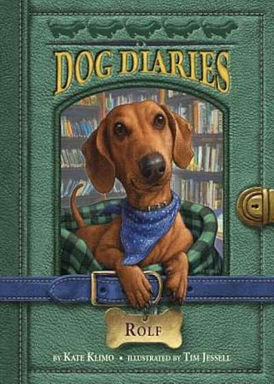 Dog Diaries '10: Rolf, Paperback