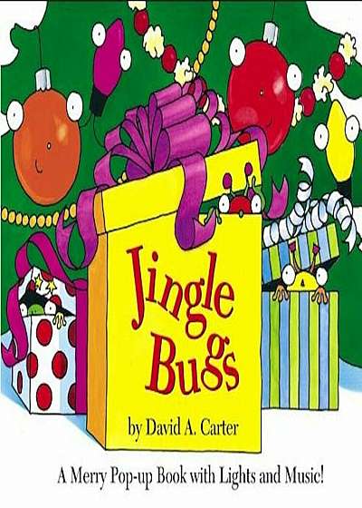 Jingle Bugs, Hardcover