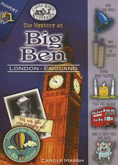 The Mystery at Big Ben, Paperback