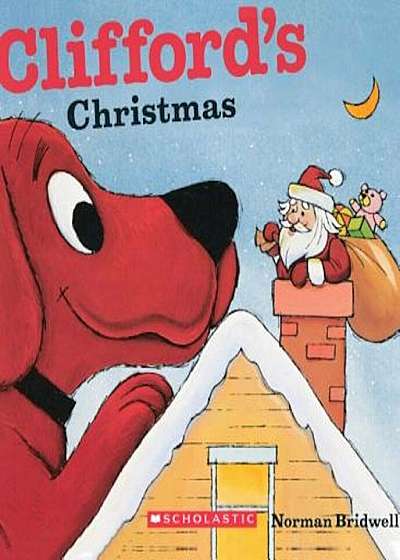Clifford's Christmas, Hardcover