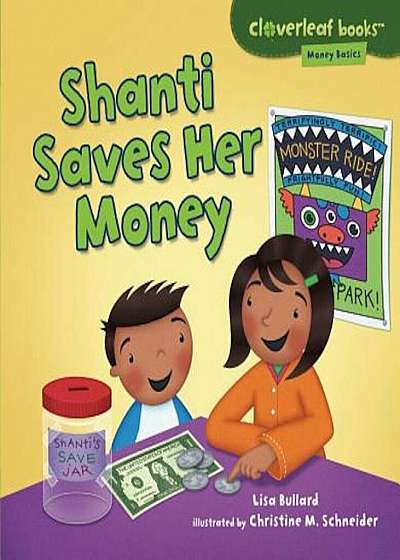 Shanti Saves Her Money, Paperback