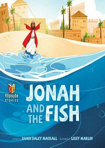 Jonah and the Fish, Hardcover