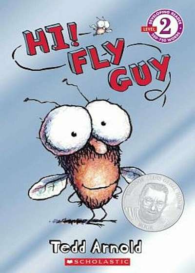 Hi! Fly Guy, Paperback