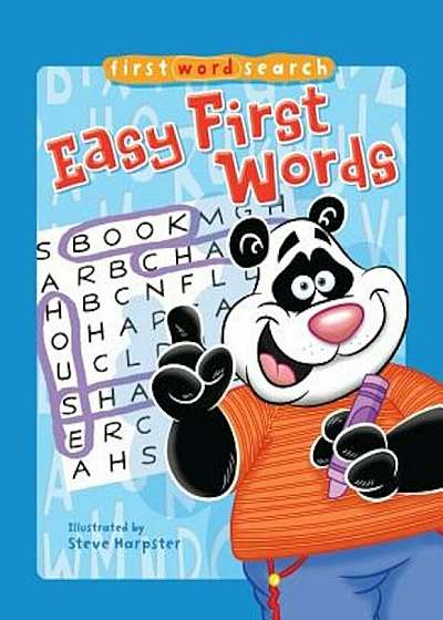 Easy First Words, Paperback