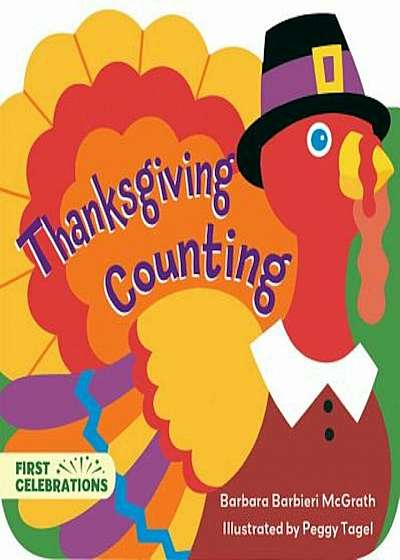 Thanksgiving Counting, Hardcover