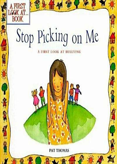 Stop Picking on Me!, Paperback