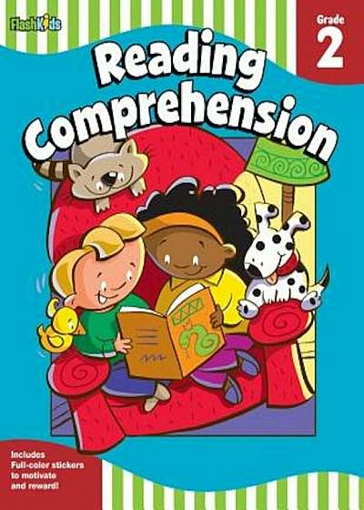 Reading Comprehension: Grade 2 (Flash Skills), Paperback