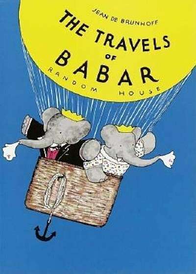 The Travels of Babar, Hardcover