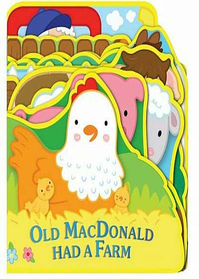 Old MacDonald Had a Farm: Read Along. Sing the Song!, Hardcover