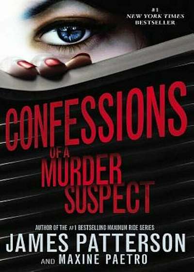 Confessions of a Murder Suspect, Paperback
