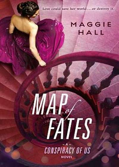 Map of Fates, Hardcover