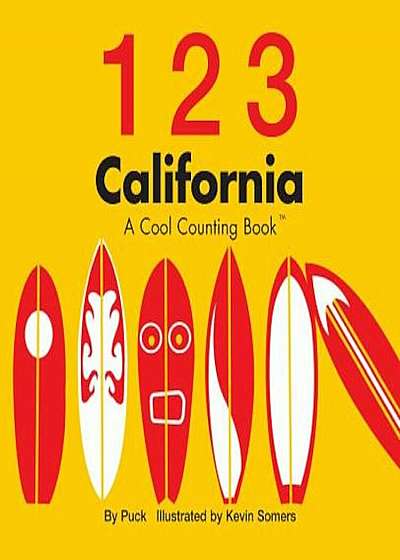 123 California, Hardcover