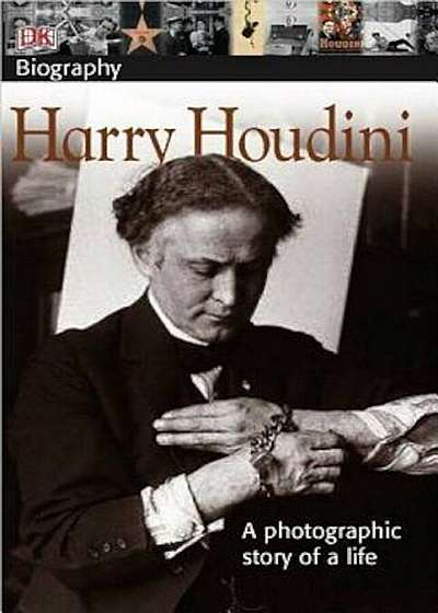 Harry Houdini, Paperback