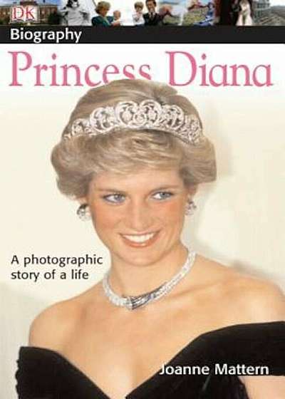 Princess Diana, Paperback