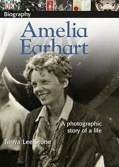 Amelia Earhart, Paperback