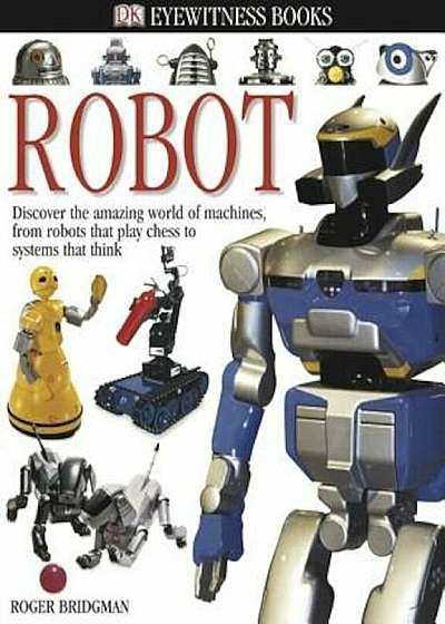 Robot, Hardcover