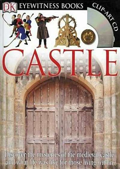 Castle 'With Clip-Art CD and Poster', Hardcover