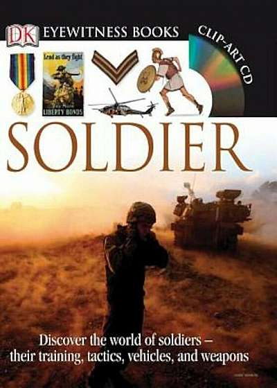 Soldier 'With CDROM', Hardcover