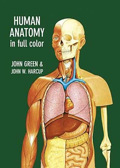 Human Anatomy in Full Color, Paperback