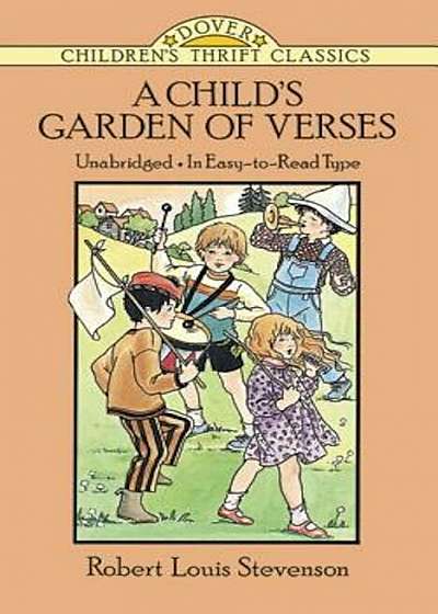 A Child's Garden of Verses, Paperback