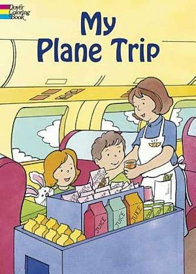 My Plane Trip, Paperback