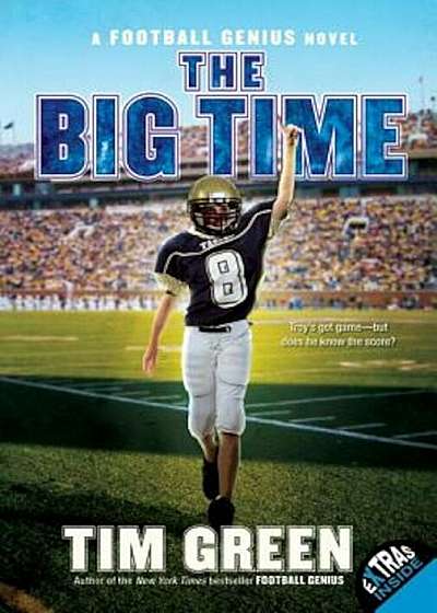The Big Time, Paperback