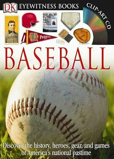 Baseball 'With CDROM', Hardcover