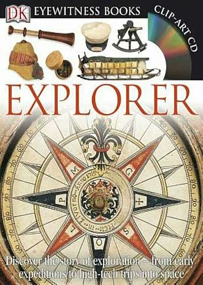 Explorer 'With CDROM and Poster', Hardcover