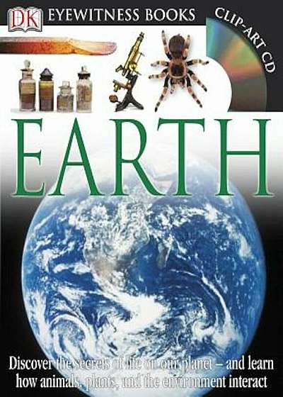 Earth 'With CDROM and Poster', Hardcover