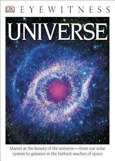 DK Eyewitness Books: Universe, Paperback