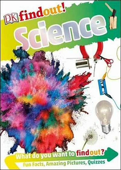 DK Findout! Science, Paperback