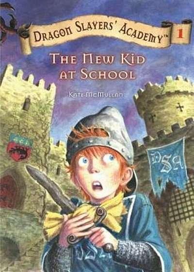The New Kid at School, Paperback