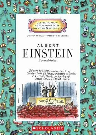 Albert Einstein: Universal Genius, Paperback