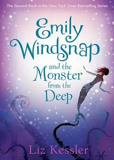 Emily Windsnap and the Monster from the Deep, Paperback