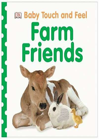 Farm Friends, Hardcover