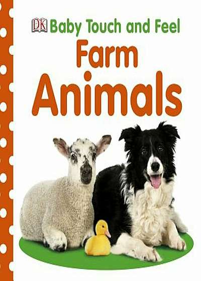 Farm Animals, Hardcover
