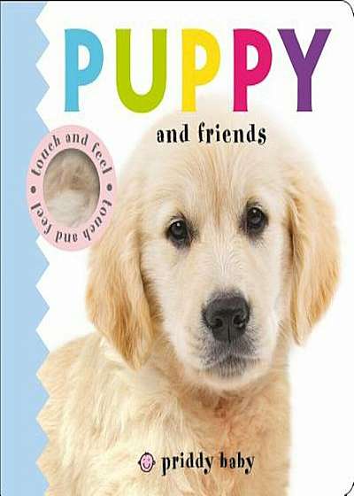 Puppy and Friends, Hardcover
