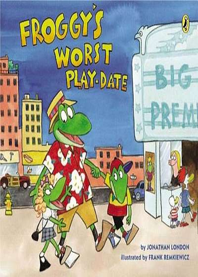 Froggy's Worst Playdate, Paperback