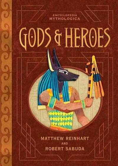 Gods & Heroes, Hardcover